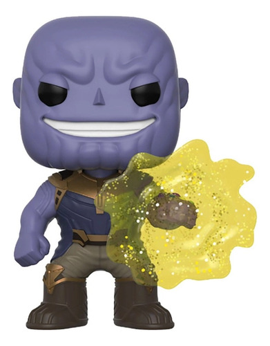 Funko Pop! Thanos (296) Avengers: Infinity War Exclusive