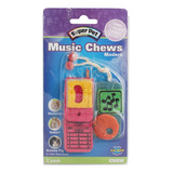 Mordedera Para Cuyo Huron Conejo Super Pet Music Chews 