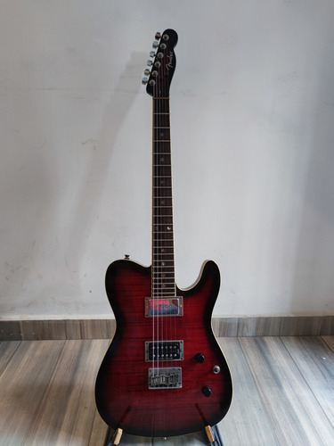 Guitarra Eléctrica Fender Telecaster Custom Hh 