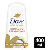 Dove Acondicionador Ritual De Reparacion Coco X 400ml