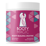 Creatina Booty Magic Booty Building - Revela Ganancias De Gl