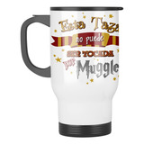 Taza Mug Termica Harry Potter Modelo 1 Personalizable