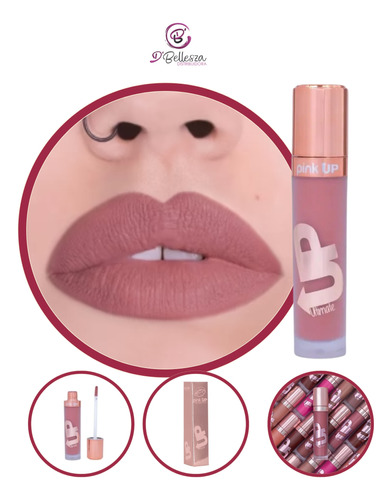 Pink Up, Labiales Ultimate