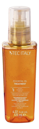 Essential Oil Tratamiento 125 Ml Tec Italy 