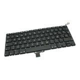 Teclado Repuesto Macbook Pro 13 Unibody A1278 Español