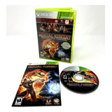Mortal Kombat Komplete Edition - Xbox 360 Retrocomp Xbox One