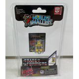 Transformers Bumblebee Micro Action Figure Worlds Smallest