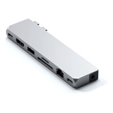 Hub Adaptador Hdmi 4k 60hz Usb 4.0 Para Macbook Pro Max