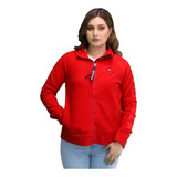 Sudadera Tommy Hilfiger M Rojo