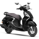 Scooter Yamaha Fascino 125 Okm Finacia 100%