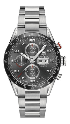 Tag Heuer Reloj Carrera Calibre 16 Cv2a1u.ba0738