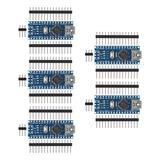 Dweii Mini Nano V3.0 Atmega328p 5v 16m Mini Usb Microcontrol