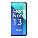 Xiaomi Redmi Note 13 4g Dual Sim 128 Gb Verde 6 Gb Ram