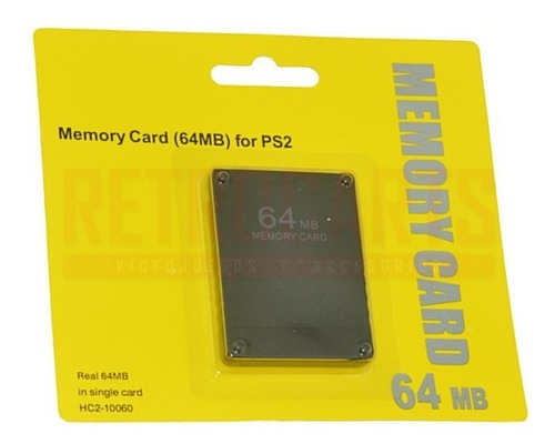 Memoria 64mb Compatible Ps2