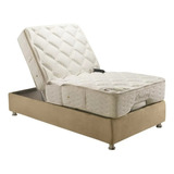 Cama Box Articulada Herval Solteiro Dreams, 101x203x63