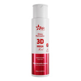 Matizador 3d Mega Red 500 Ml - Efecto Rojo Intenso