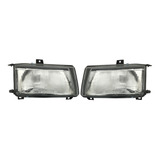 Juego Luces Opticas Vw Polo Classic 1996 1997 1998 1999 2000