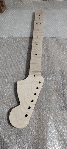 Braço Maple Stratocaster/fender/charvel/luthier