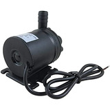 Bomba De Agua 12v Dc Periferica 5m 800l/h Mini Motor Ultra