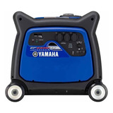 Generador Insonorizado Yamaha Ef6300ise Inverter Arr Elect