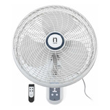 Ventilador De Pared Navia Control Remoto Cr018p