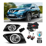 Kit Faros Niebla Nissan Rogue Xtrail 2014 2015 2016 