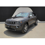 Jeep Grand Cherokee 2020 5p Limited Lujo Advance 4x4 V8/5.7