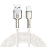 Cabo Usb Para Usbc Carregar Compativel- iPhone 15 Pro Max