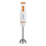 Mixer Daewoo Dhb638 Blanco Y Naranja 220v 50 Hz X 60 Hz 300w