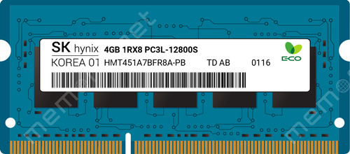 Memoria 4gb Ddr3 Apple Macbook Pro A1286 Core I7 (m3)