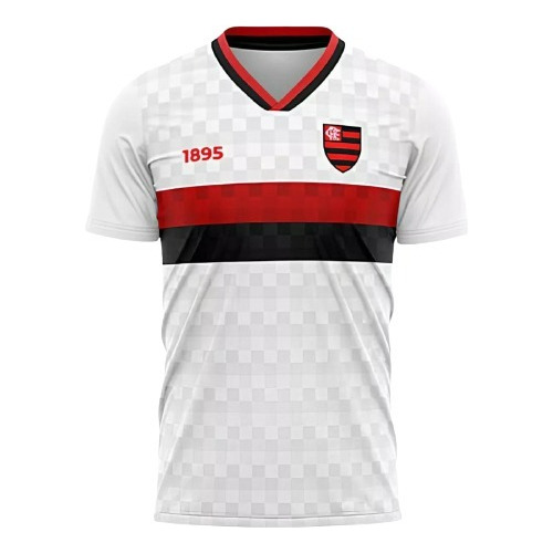 Camisa Flamengo Masculina Oficial  Schoolers Torcedor Mengão