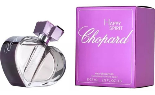 Perfume Chopard Happy Spirit For Women 75ml Edp - Original