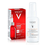 Combo Vichy Serum Antimanchas + Protector Solar Fps 50+