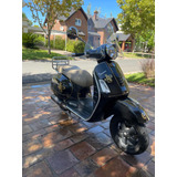 Vespa Gts 300