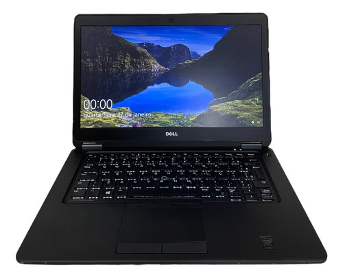 Notebook Dell I7  16gb  Ssd 256 Latitude  7450