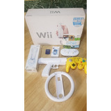 Nintendo Wii Completo, Accesorios Y Buenas Condiciones. 