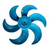 Hélice Azul Ventilador Cadence 40cm Vtr409/869 6 Pás