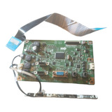 Placa Principal Monitor Samsung S23b550v Funcionando 100%