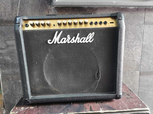 Amplificador Marshall Valvestate 40v 8040 Inglés 1x12 Celest