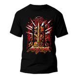 Remera Dtg - Anthrax 02