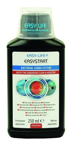 Bacterias Activador Biologico - 500ml Easystart - Easy Life