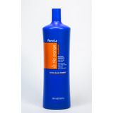Shampoo Fanola No Orange 1000 Ml - Cabello Teñido Obscuro