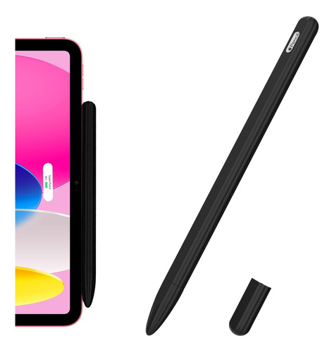 Funda De Silicona Compatible Con Apple Pencil De 2ª Generaci