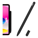 Funda De Silicona Compatible Con Apple Pencil De 2ª Generaci