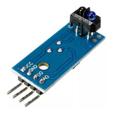 Sensor Infrarojo Tcrt5000 Seguidor De Línea Tracker Arduino