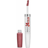 Maybelline New York Superstay 24, 2-paso Lipcolor, Forever C