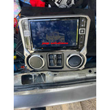 Estereo Pantalla Alpine 9 Para Jeep Wrangler Jk 2011-2018