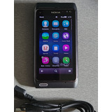 Nokia N8 Telcel Funcionando Todo Bien