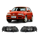 Juego Par Faro Pointer Gti / Sw 2001 2002 2003 2004 2005 