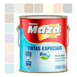 Tinta Para Cozinha E Banheiro Base Água Cores Maza 3,2l